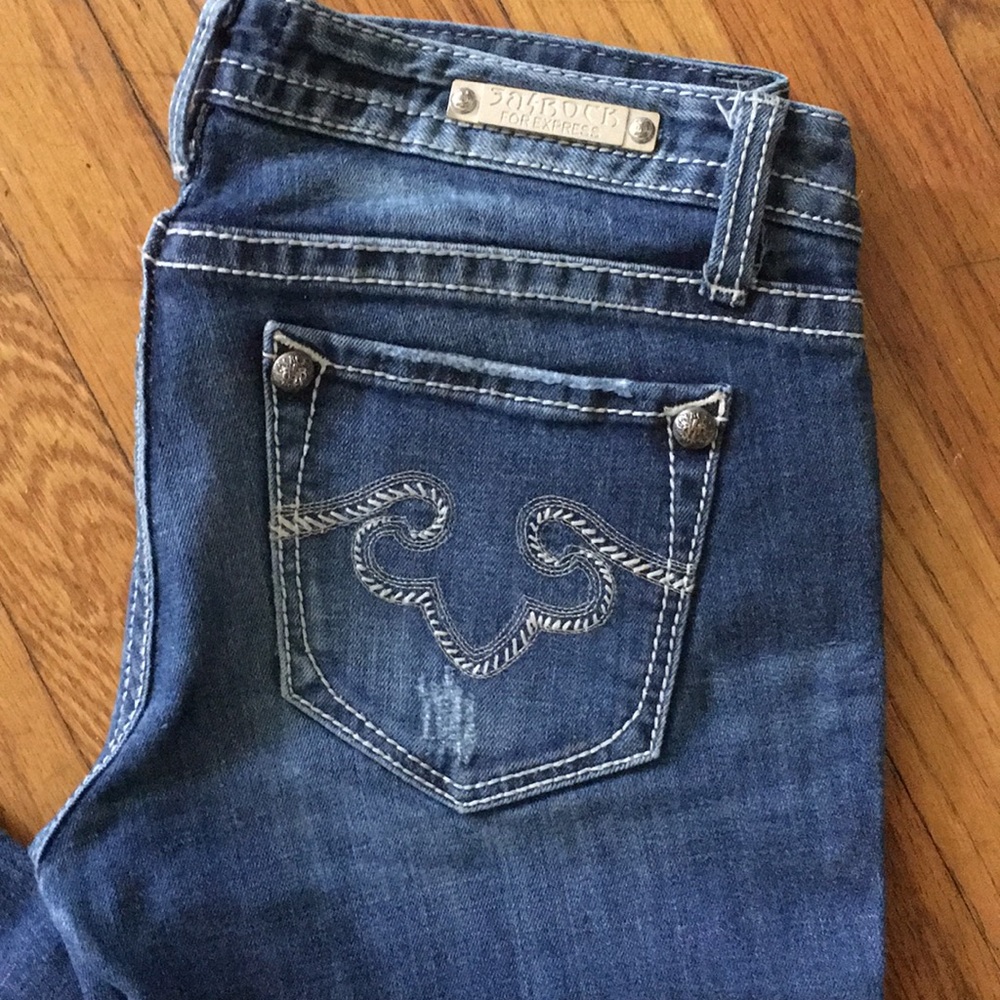 ReRock Express jeans